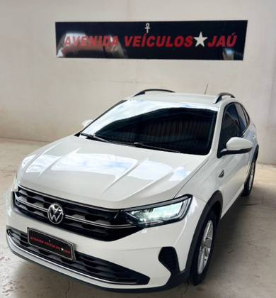VOLKSWAGEN NIVUS 1.0 200 TSI TOTAL FLEX COMFORTLINE AUTOMÁTICO